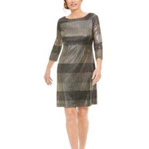 Jessica Howard Women's Shift Dress B